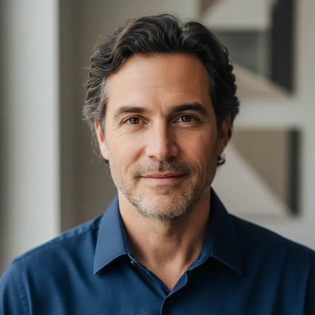 Autor Kornel Gajewski