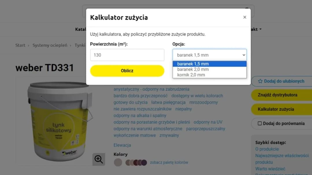 Ile tynku na tort kalkulator - oblicz idealną ilość bez marnotrawstwa