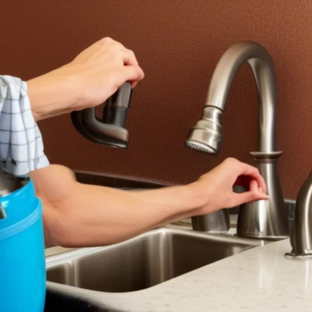 Jak łatwo i bezpiecznie zdemontować kran w kuchni – krok po kroku