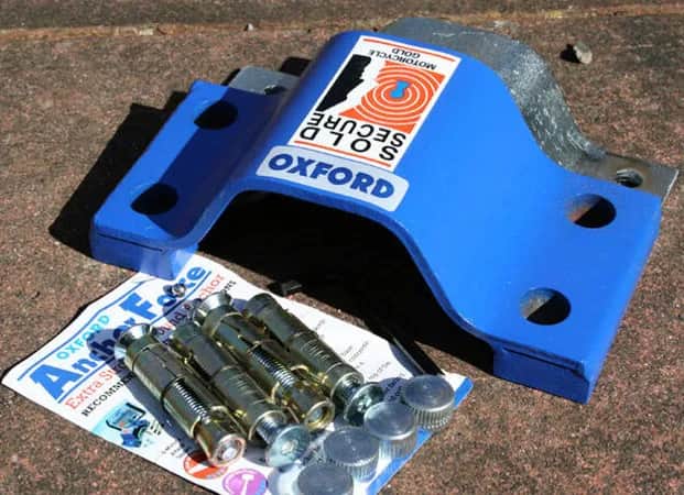 Oxford kotwa iniekcyjna - najważniejsze informacje i zastosowania