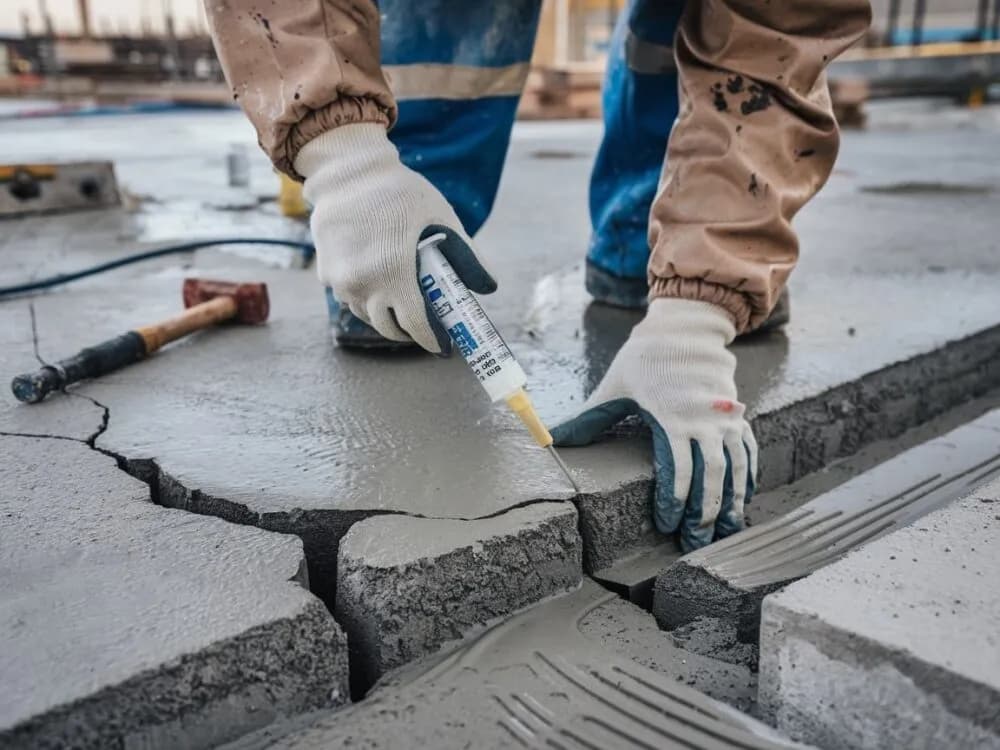 Jaki tynk na fundament wybrać, aby uniknąć problemów z wilgocią i mrozem